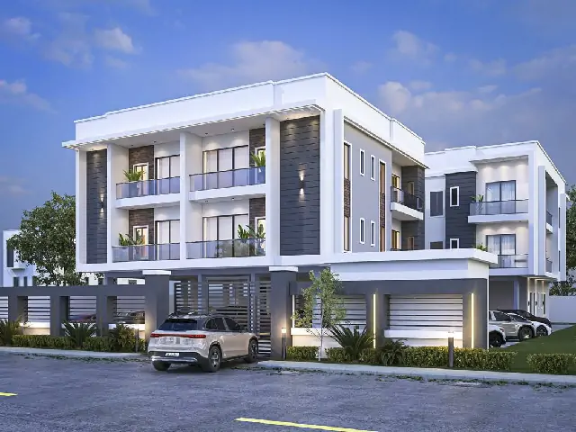 wisdom court exterior